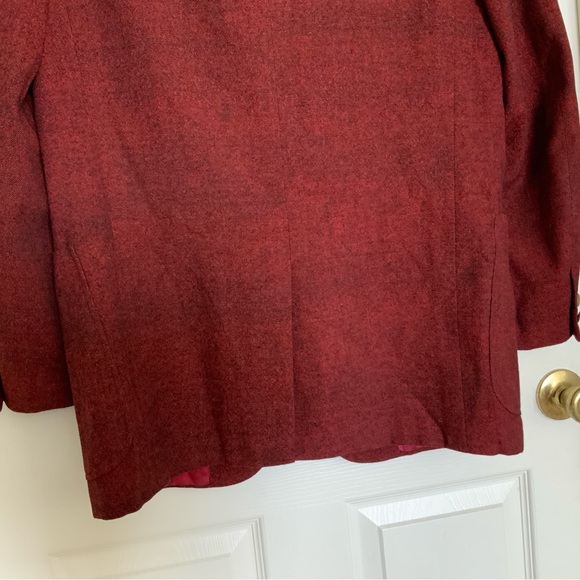 RARE CUSTOM MADE CASUAL COAT. - Picture 12 of 16